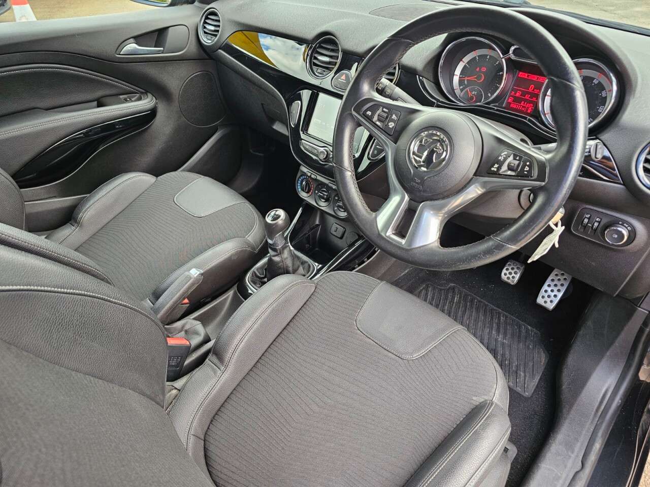 2016 VAUXHALL ADAM 2016 VAUXHALL ADAM