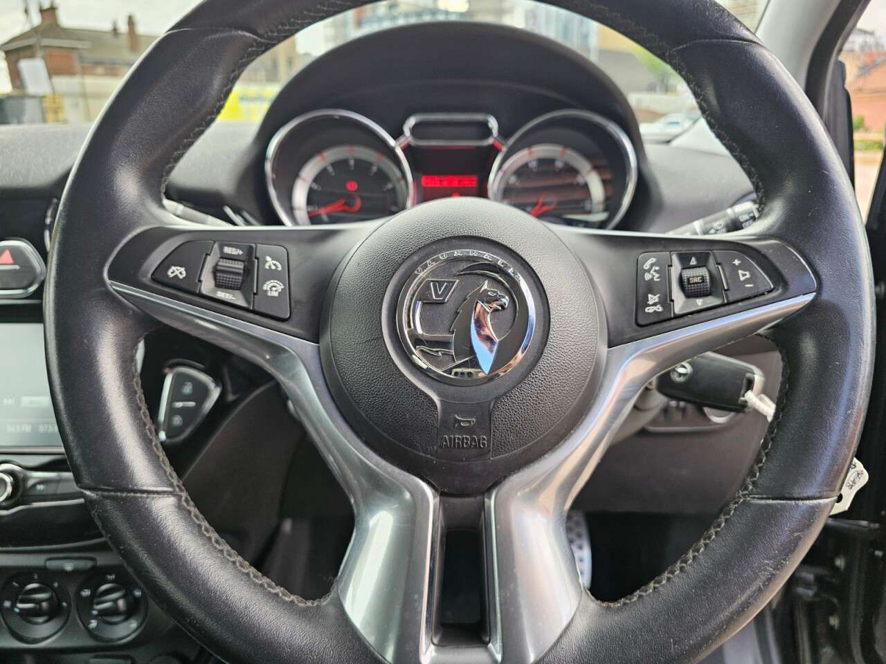 2016 VAUXHALL ADAM 2016 VAUXHALL ADAM