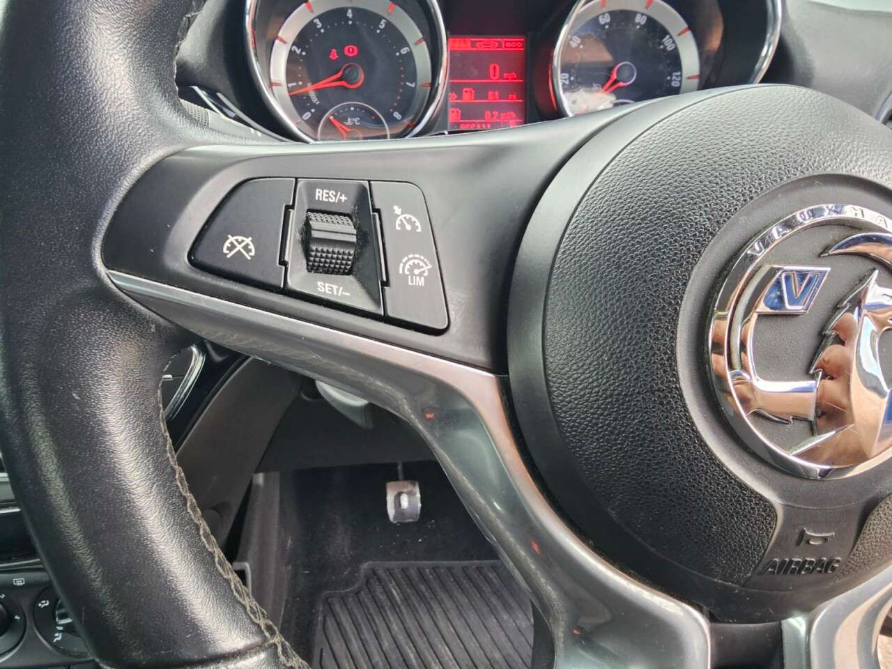 2016 VAUXHALL ADAM 2016 VAUXHALL ADAM