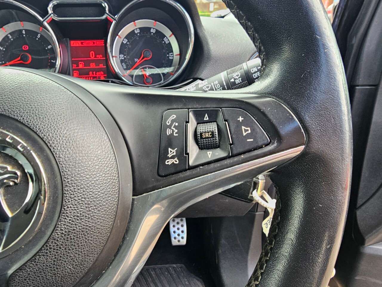 2016 VAUXHALL ADAM 2016 VAUXHALL ADAM