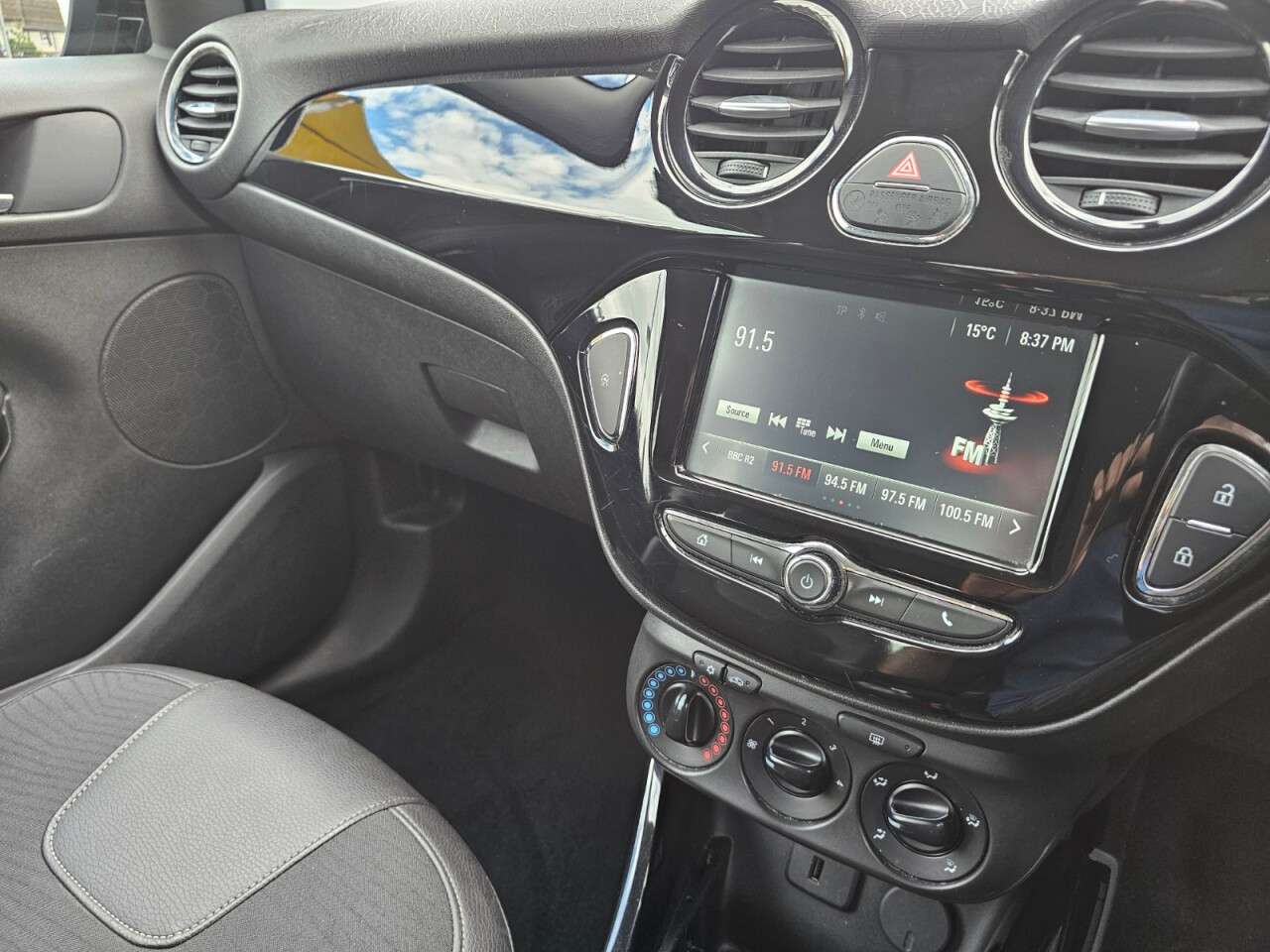 2016 VAUXHALL ADAM 2016 VAUXHALL ADAM