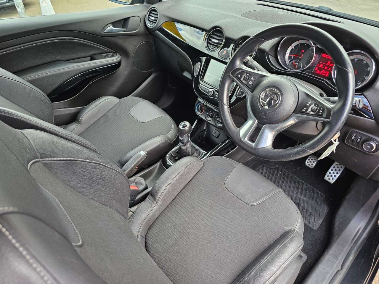 2016 VAUXHALL ADAM 2016 VAUXHALL ADAM