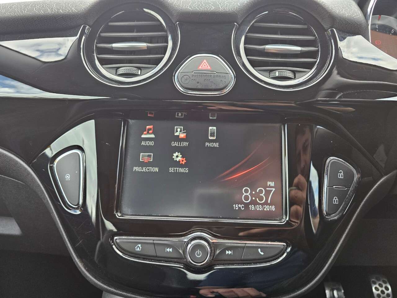 2016 VAUXHALL ADAM 2016 VAUXHALL ADAM