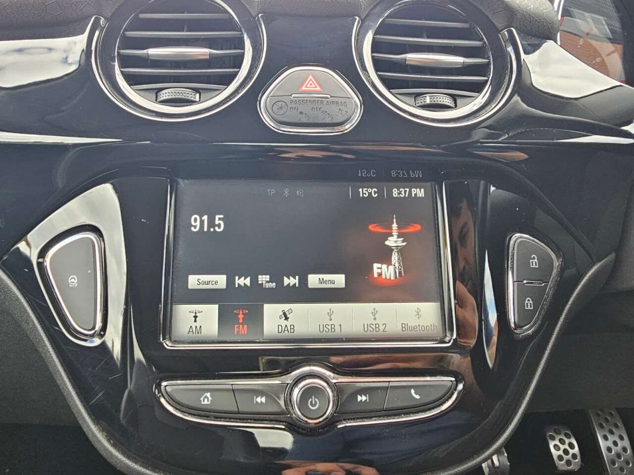 2016 VAUXHALL ADAM 2016 VAUXHALL ADAM