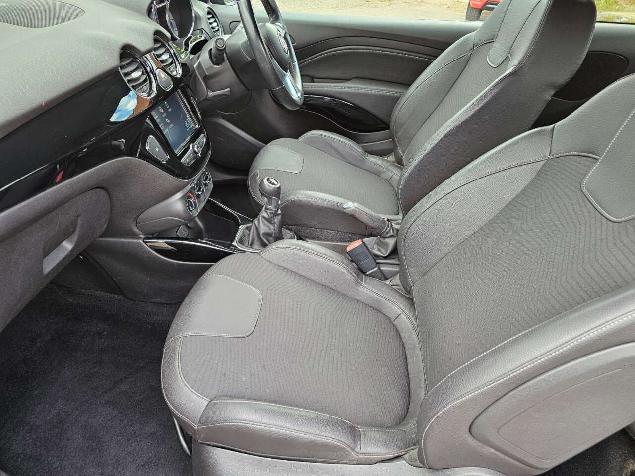 2016 VAUXHALL ADAM 2016 VAUXHALL ADAM