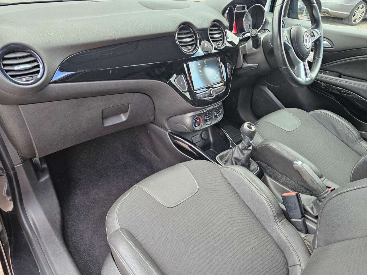 2016 VAUXHALL ADAM 2016 VAUXHALL ADAM