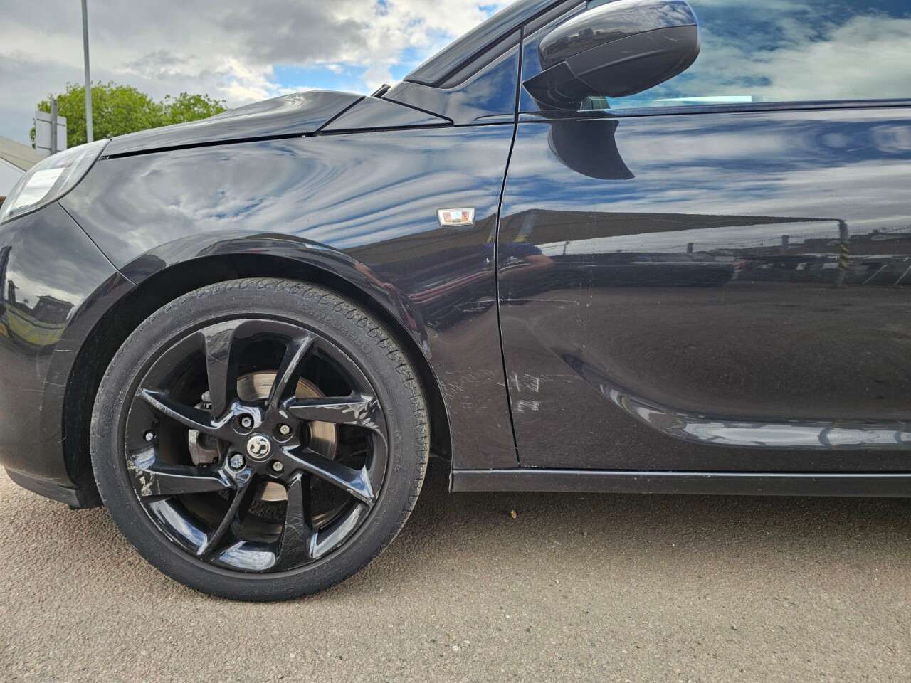 2016 VAUXHALL ADAM 2016 VAUXHALL ADAM