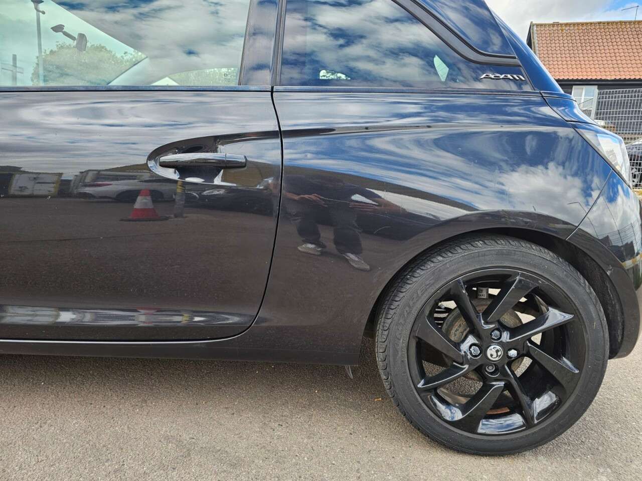 2016 VAUXHALL ADAM 2016 VAUXHALL ADAM