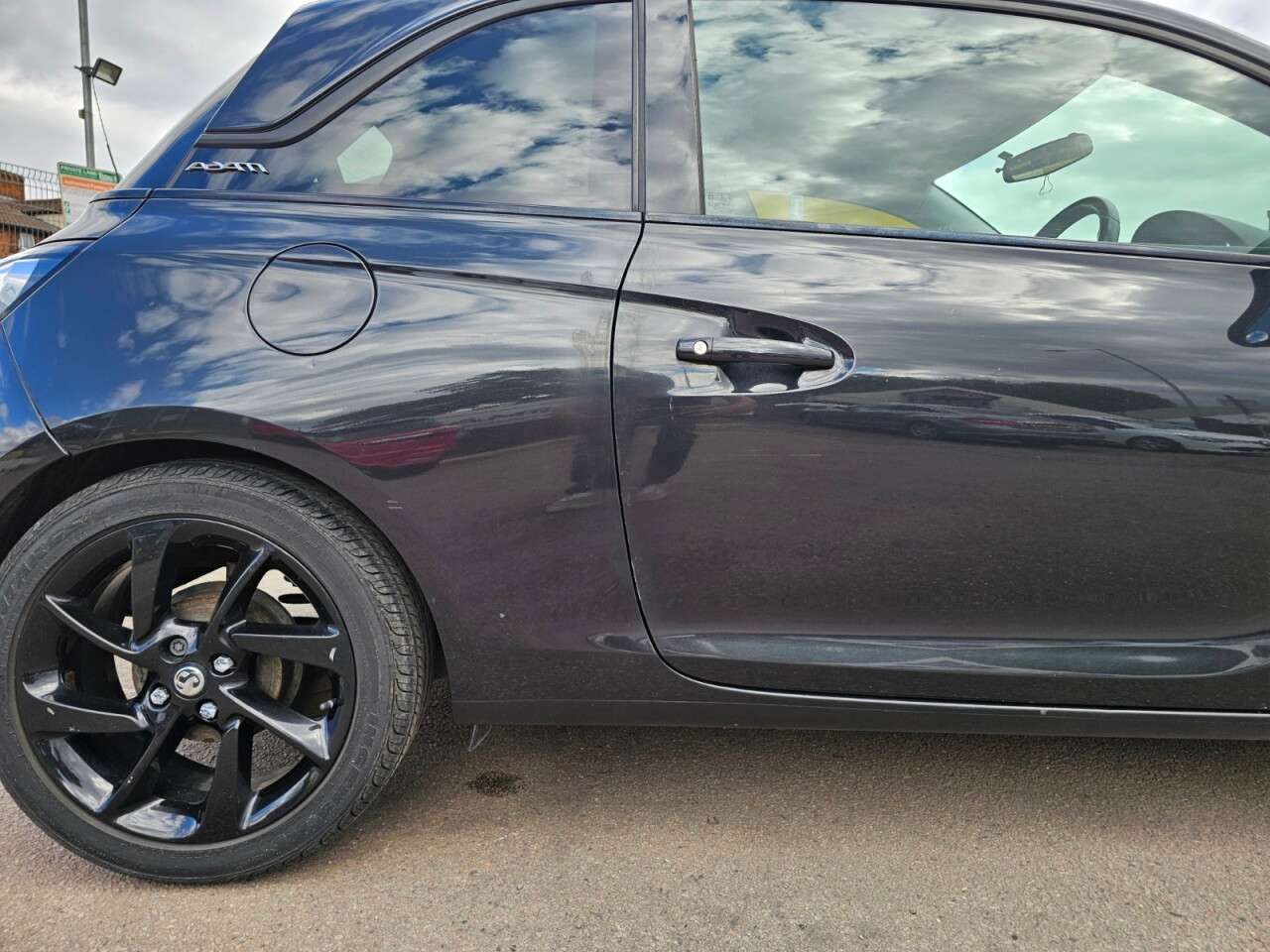 2016 VAUXHALL ADAM 2016 VAUXHALL ADAM