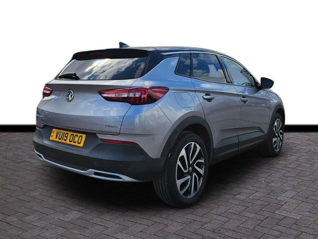 2019 VAUXHALL GRANDLAND X 2019 VAUXHALL GRANDLAND X