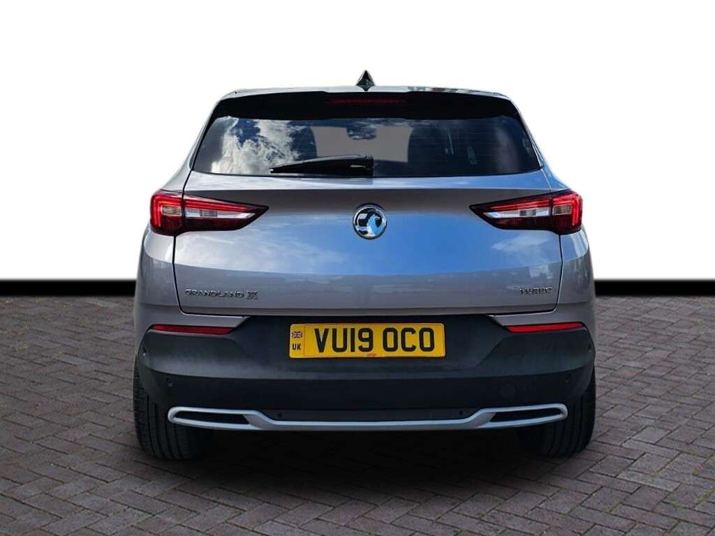 2019 VAUXHALL GRANDLAND X 2019 VAUXHALL GRANDLAND X