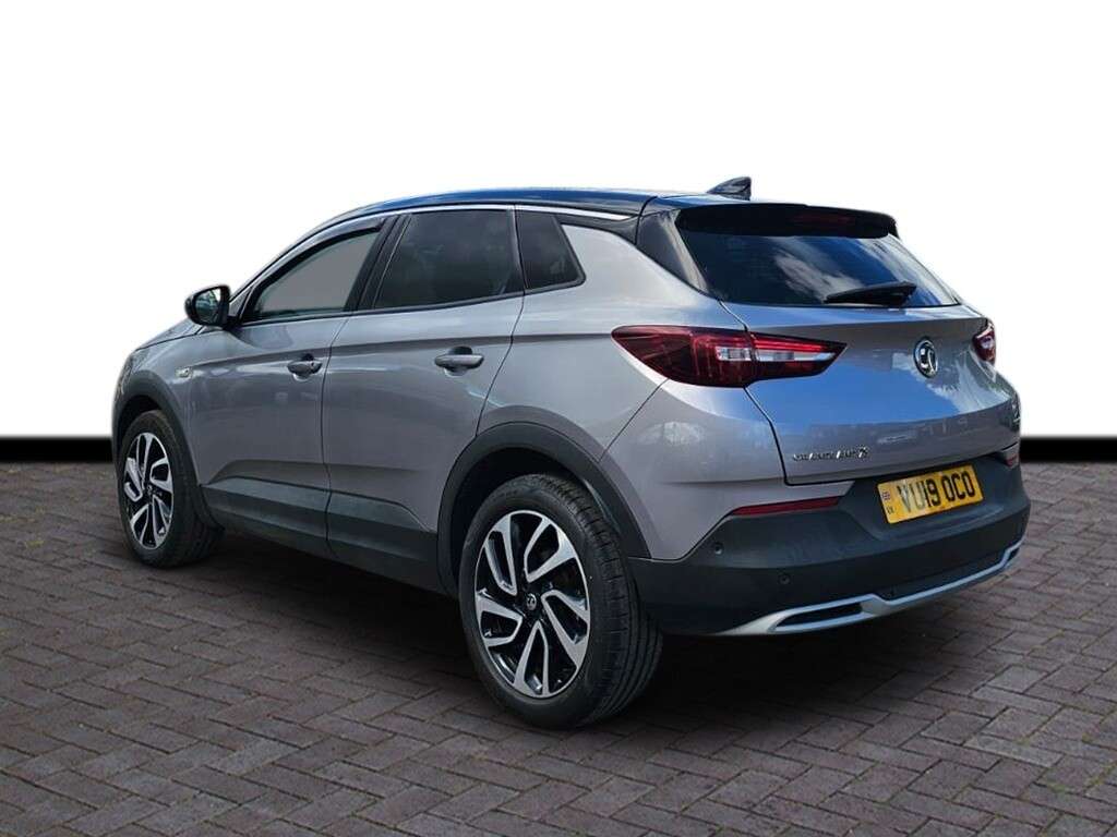 2019 VAUXHALL GRANDLAND X 2019 VAUXHALL GRANDLAND X