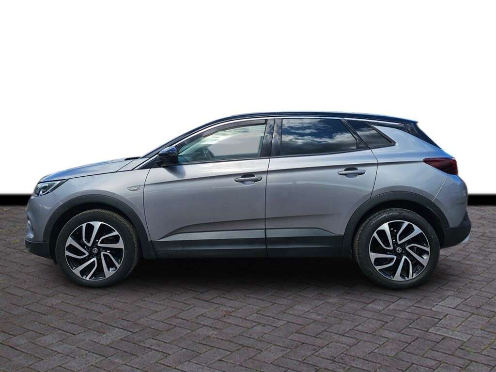 2019 VAUXHALL GRANDLAND X 2019 VAUXHALL GRANDLAND X