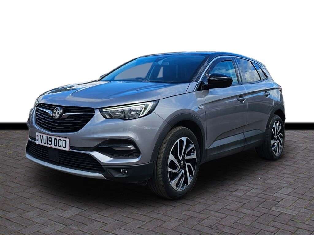 2019 VAUXHALL GRANDLAND X 2019 VAUXHALL GRANDLAND X