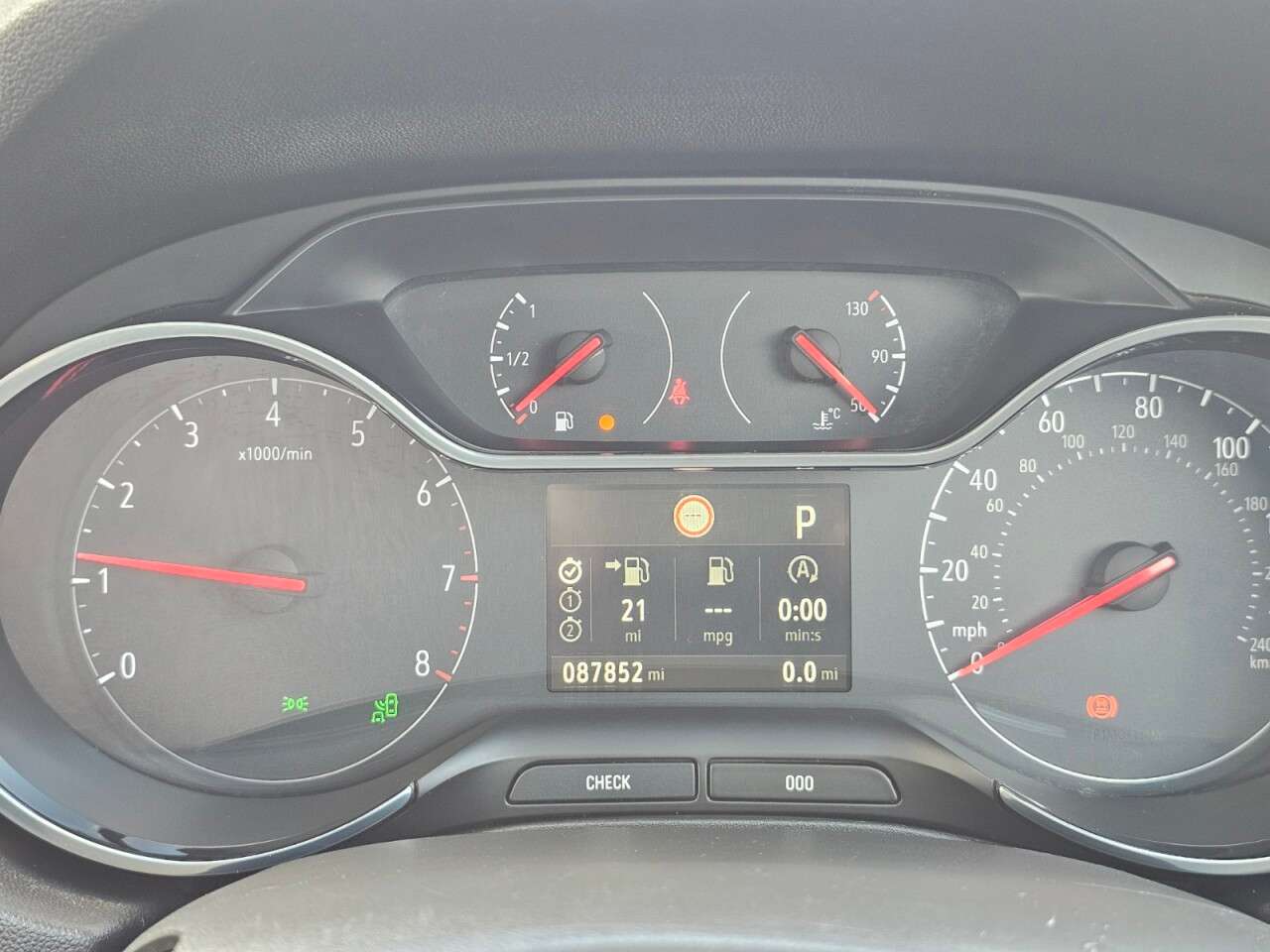 2019 VAUXHALL GRANDLAND X 2019 VAUXHALL GRANDLAND X