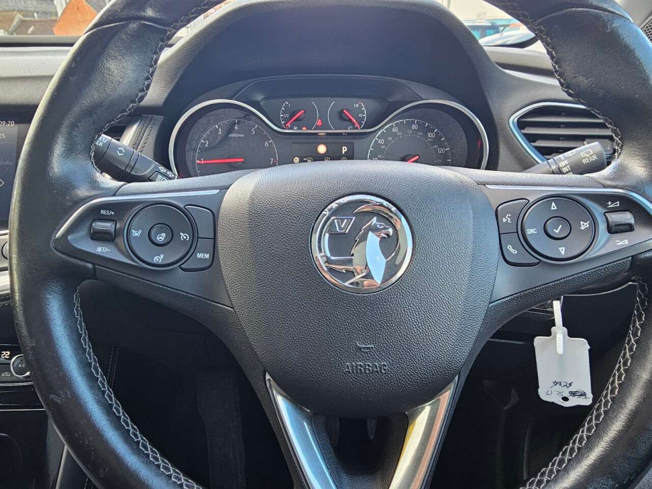 2019 VAUXHALL GRANDLAND X 2019 VAUXHALL GRANDLAND X