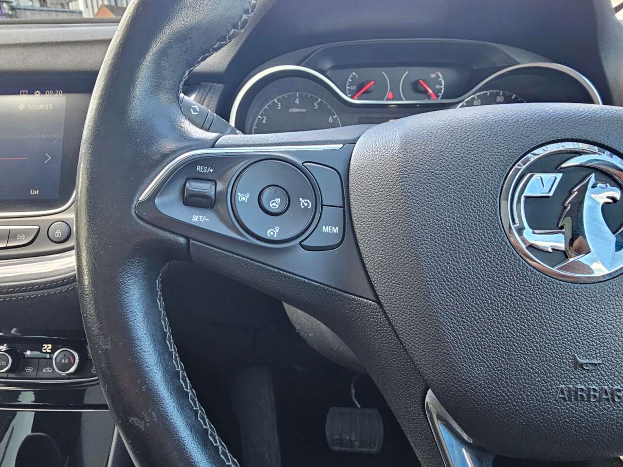 2019 VAUXHALL GRANDLAND X 2019 VAUXHALL GRANDLAND X