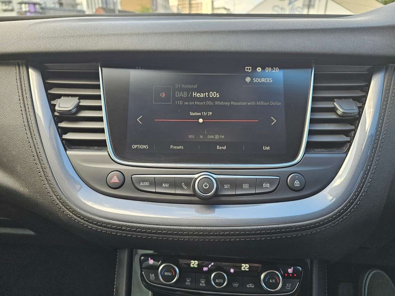 2019 VAUXHALL GRANDLAND X 2019 VAUXHALL GRANDLAND X