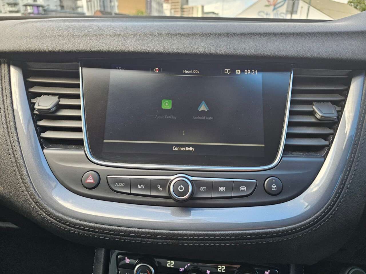2019 VAUXHALL GRANDLAND X 2019 VAUXHALL GRANDLAND X