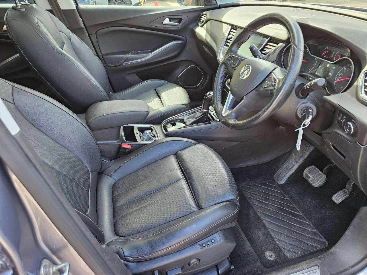 2019 VAUXHALL GRANDLAND X 2019 VAUXHALL GRANDLAND X