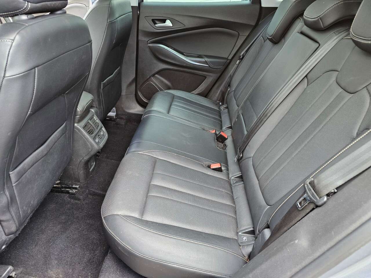 2019 VAUXHALL GRANDLAND X 2019 VAUXHALL GRANDLAND X