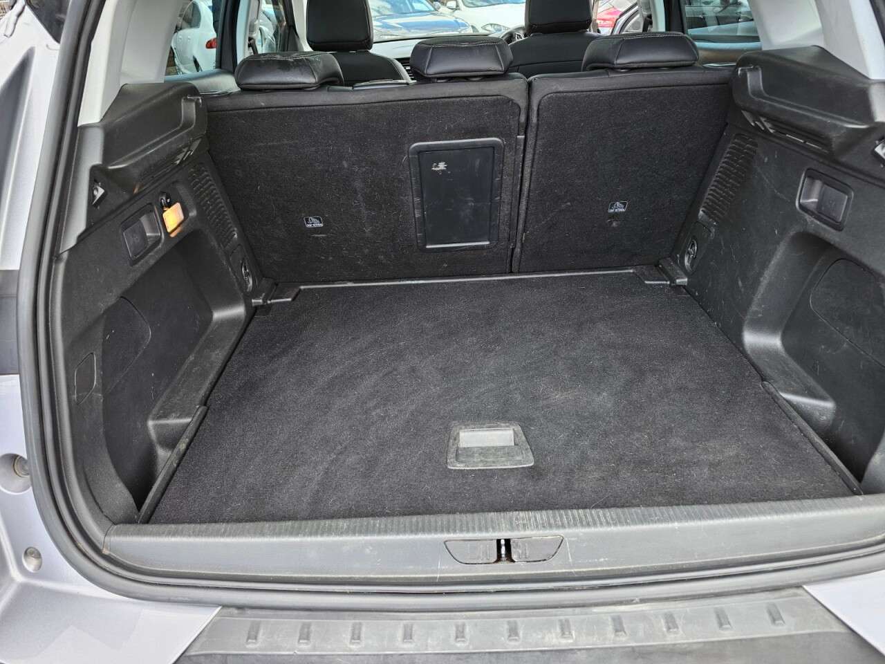 2019 VAUXHALL GRANDLAND X 2019 VAUXHALL GRANDLAND X