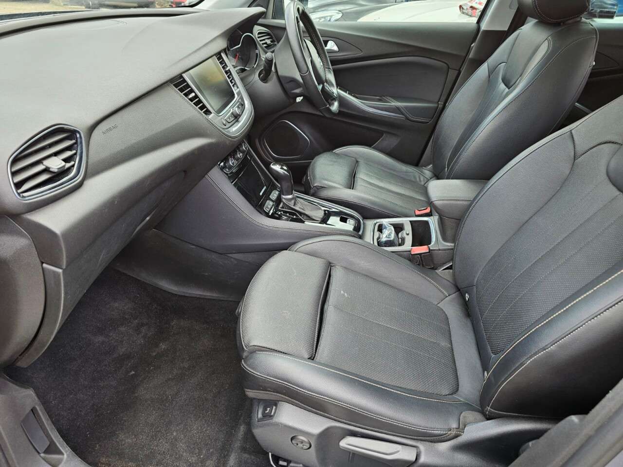 2019 VAUXHALL GRANDLAND X 2019 VAUXHALL GRANDLAND X