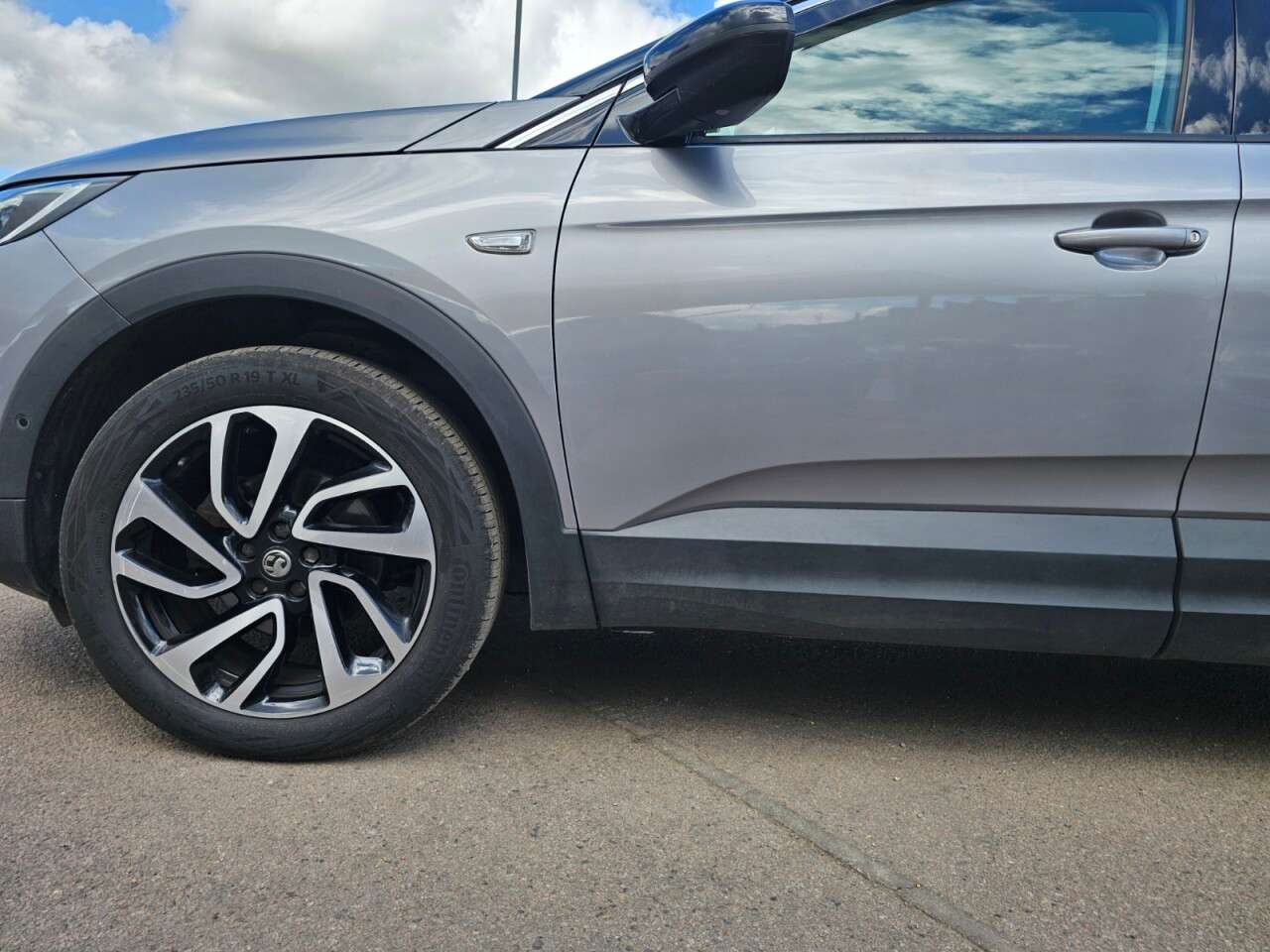 2019 VAUXHALL GRANDLAND X 2019 VAUXHALL GRANDLAND X