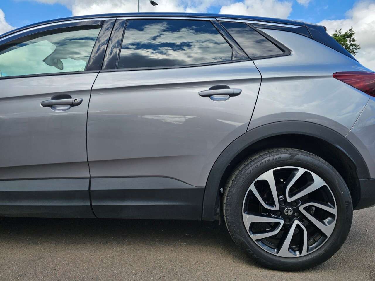 2019 VAUXHALL GRANDLAND X 2019 VAUXHALL GRANDLAND X