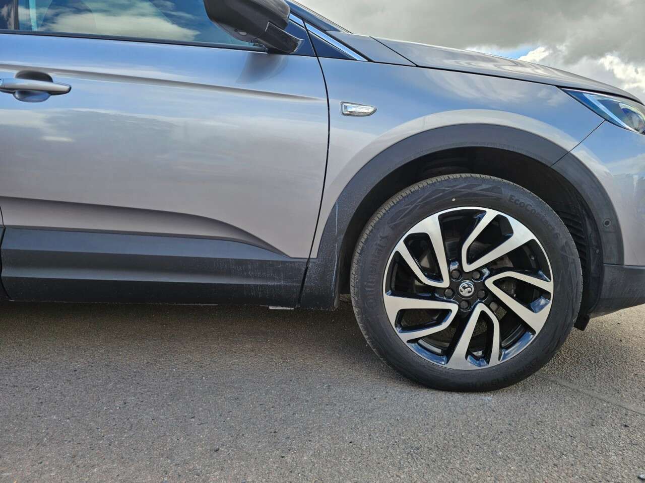 2019 VAUXHALL GRANDLAND X 2019 VAUXHALL GRANDLAND X