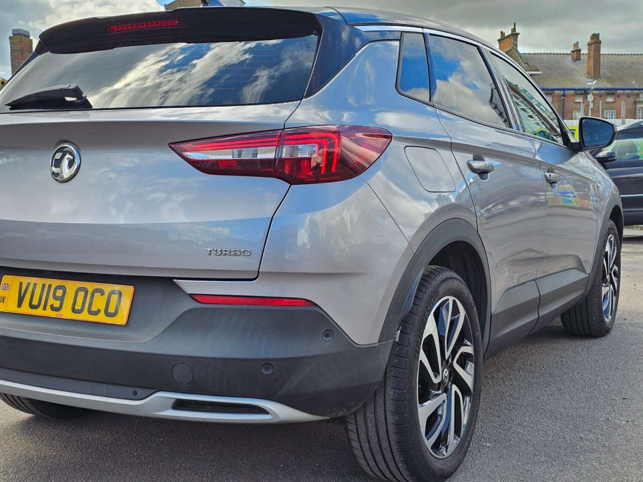 2019 VAUXHALL GRANDLAND X 2019 VAUXHALL GRANDLAND X