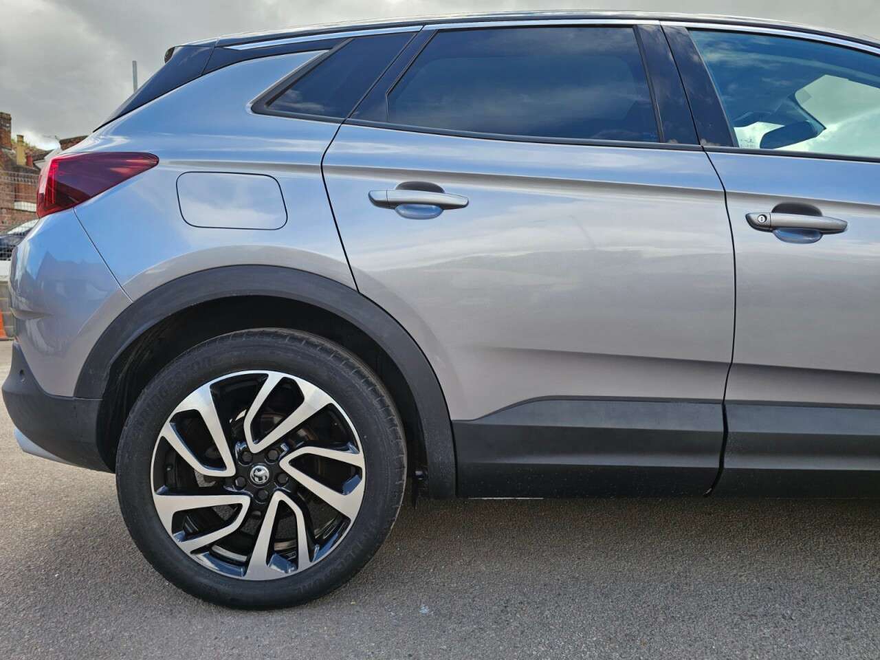 2019 VAUXHALL GRANDLAND X 2019 VAUXHALL GRANDLAND X