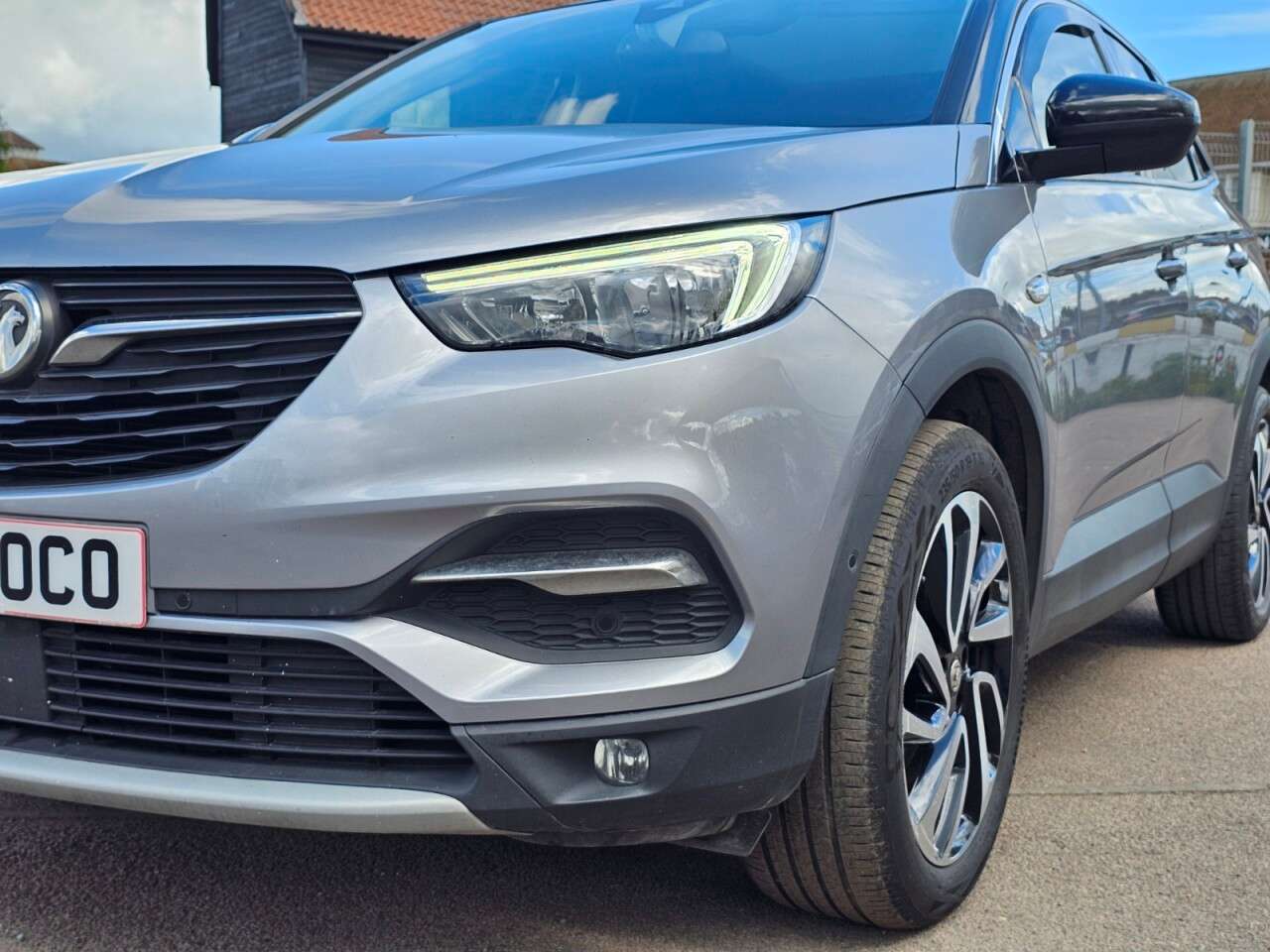 2019 VAUXHALL GRANDLAND X 2019 VAUXHALL GRANDLAND X