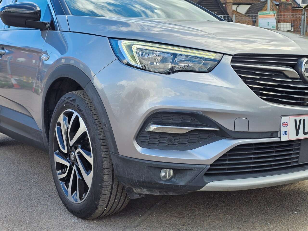 2019 VAUXHALL GRANDLAND X 2019 VAUXHALL GRANDLAND X