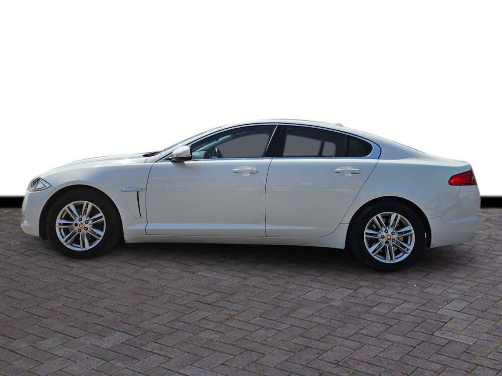 2014 JAGUAR XF 2014 JAGUAR XF