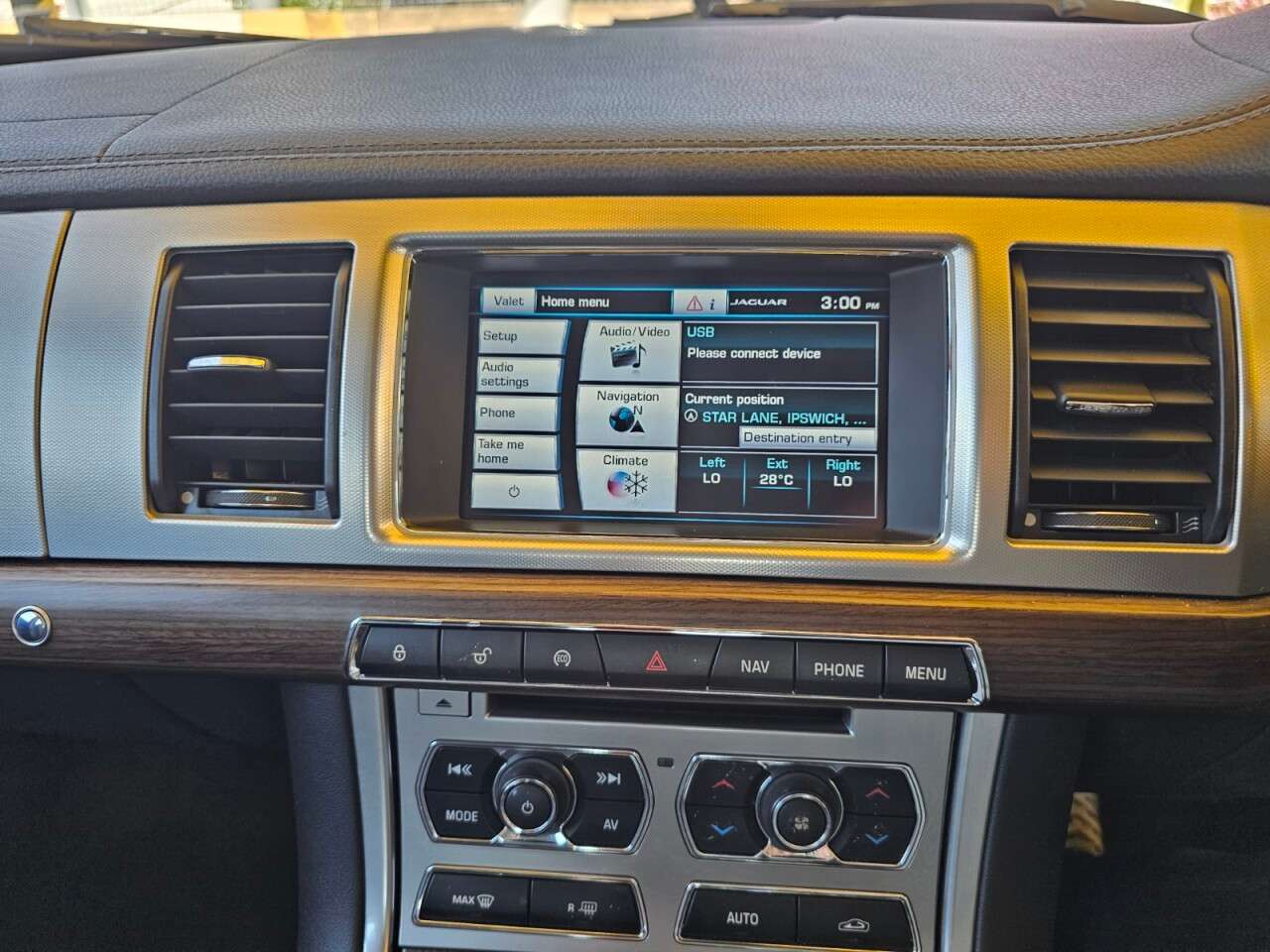 2014 JAGUAR XF 2014 JAGUAR XF