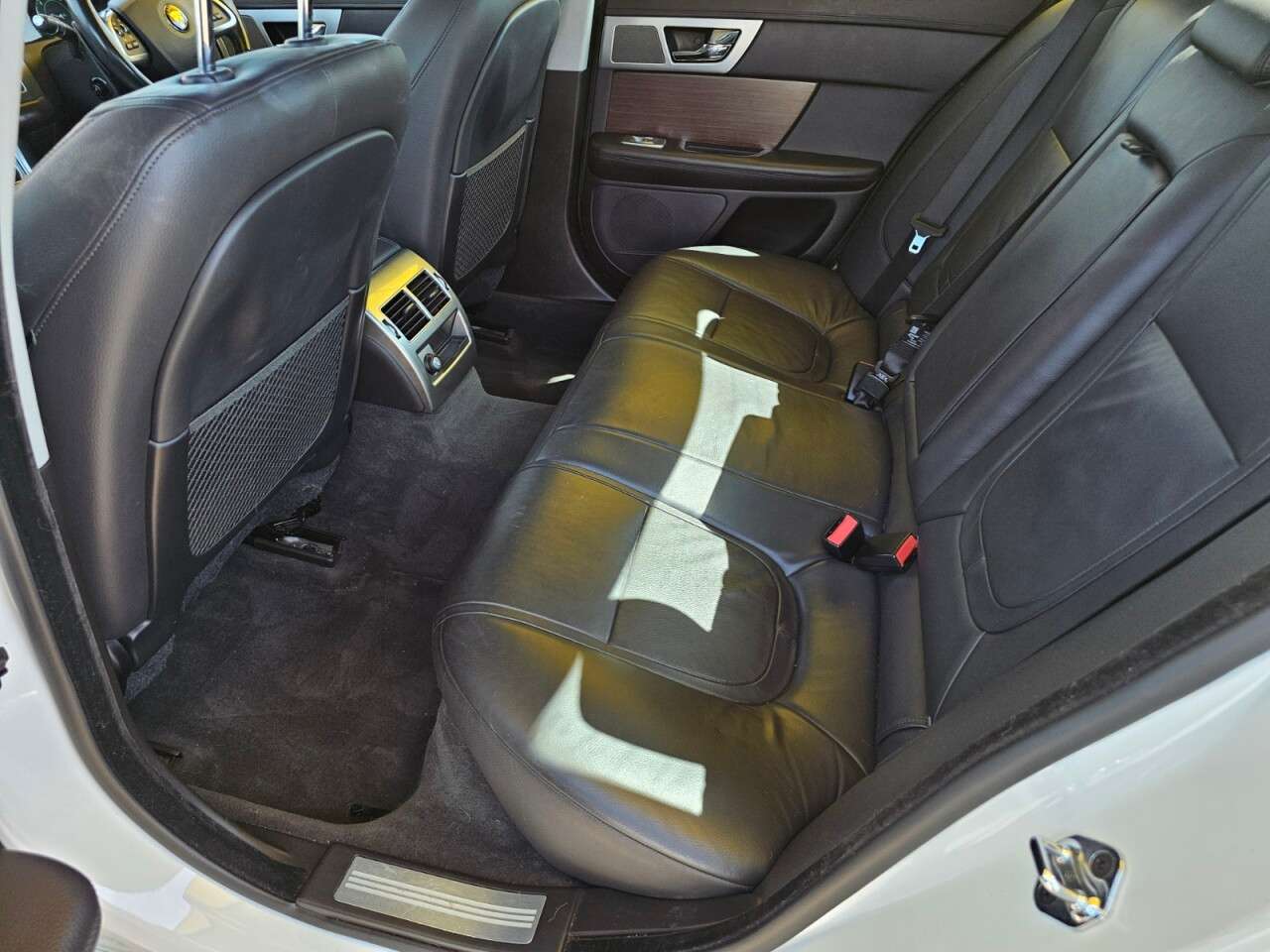 2014 JAGUAR XF 2014 JAGUAR XF