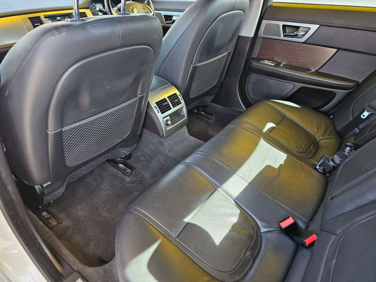 2014 JAGUAR XF 2014 JAGUAR XF
