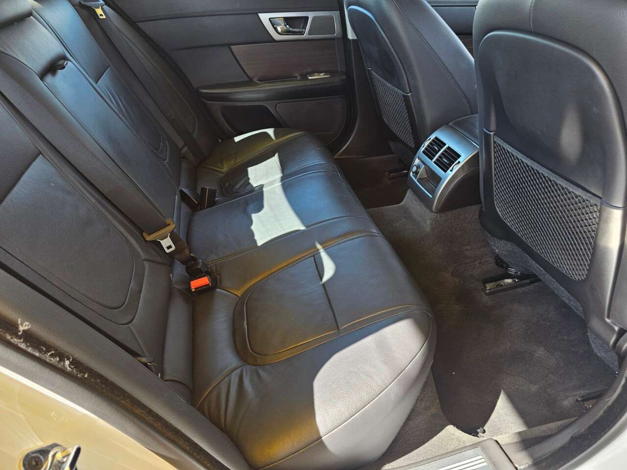 2014 JAGUAR XF 2014 JAGUAR XF