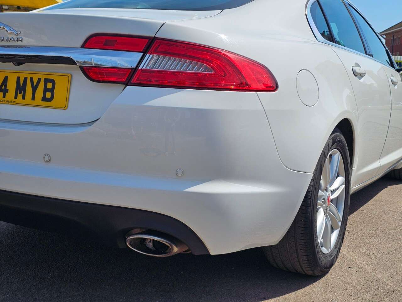 2014 JAGUAR XF 2014 JAGUAR XF