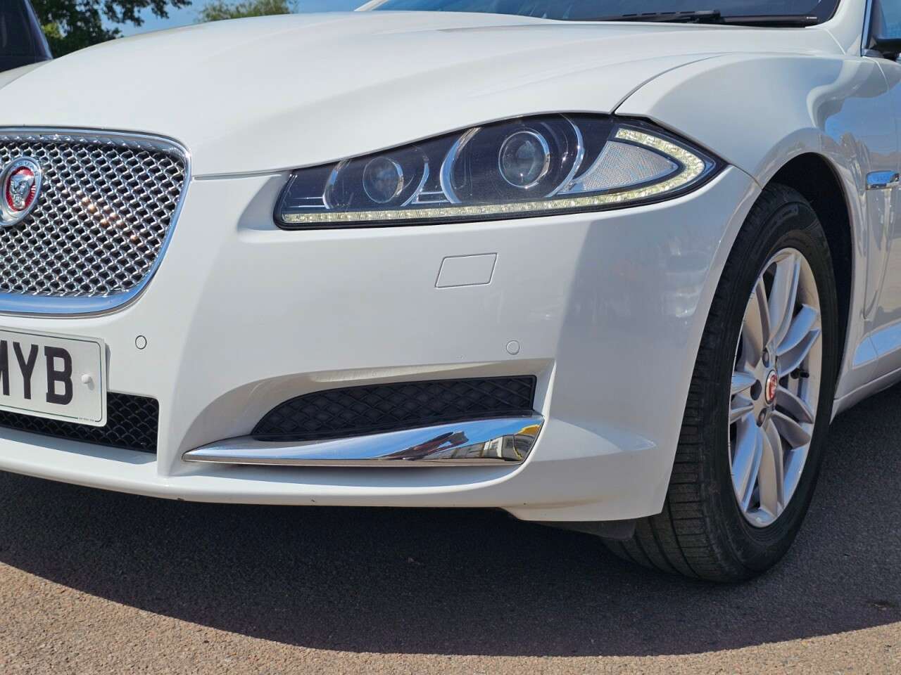 2014 JAGUAR XF 2014 JAGUAR XF