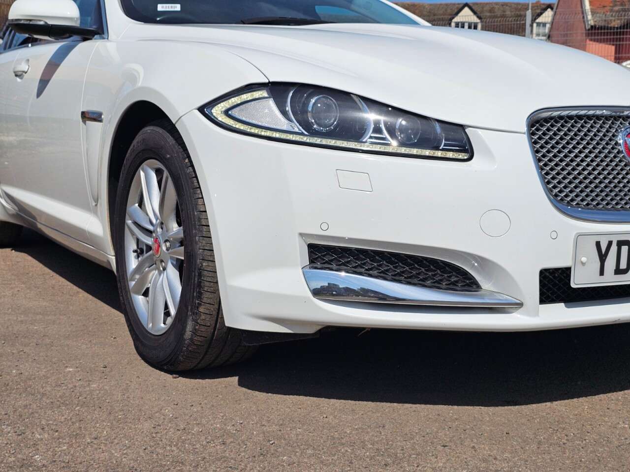 2014 JAGUAR XF 2014 JAGUAR XF
