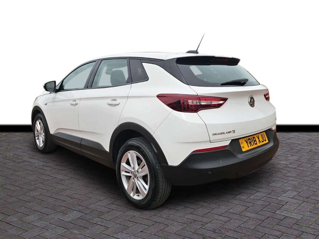 2018 VAUXHALL GRANDLAND X 2018 VAUXHALL GRANDLAND X