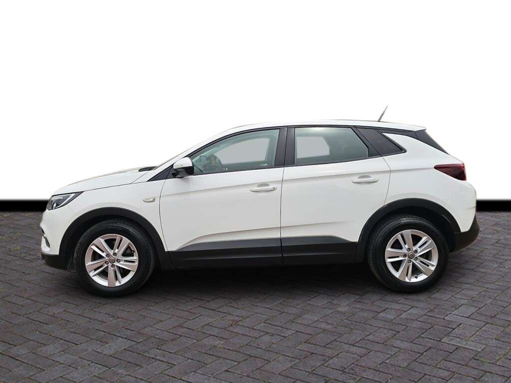 2018 VAUXHALL GRANDLAND X 2018 VAUXHALL GRANDLAND X