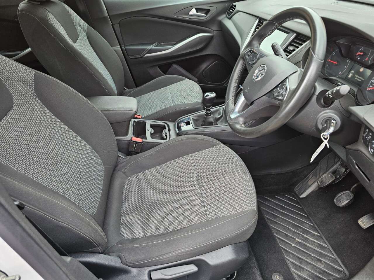 2018 VAUXHALL GRANDLAND X 2018 VAUXHALL GRANDLAND X