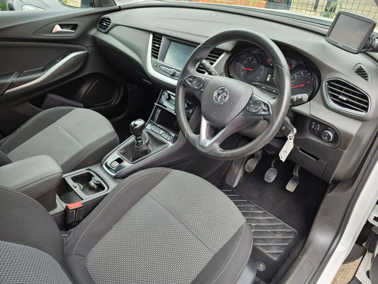2018 VAUXHALL GRANDLAND X 2018 VAUXHALL GRANDLAND X