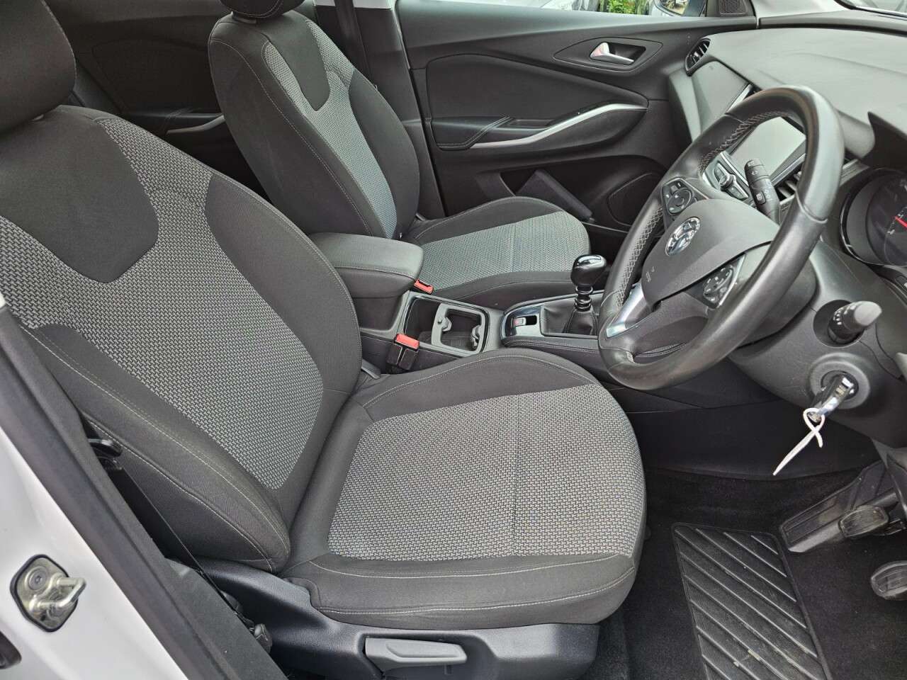 2018 VAUXHALL GRANDLAND X 2018 VAUXHALL GRANDLAND X