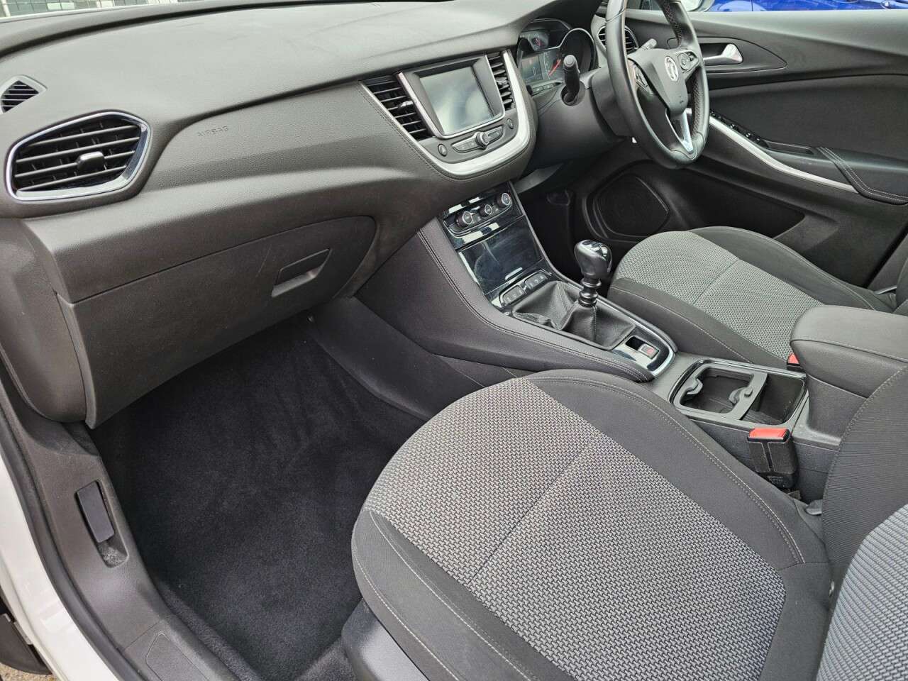 2018 VAUXHALL GRANDLAND X 2018 VAUXHALL GRANDLAND X