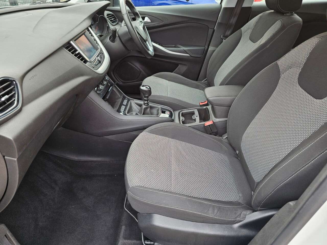 2018 VAUXHALL GRANDLAND X 2018 VAUXHALL GRANDLAND X