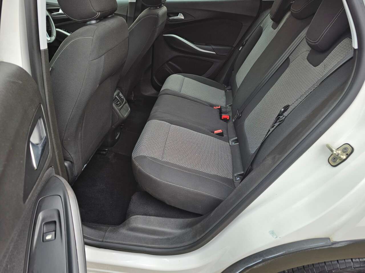 2018 VAUXHALL GRANDLAND X 2018 VAUXHALL GRANDLAND X